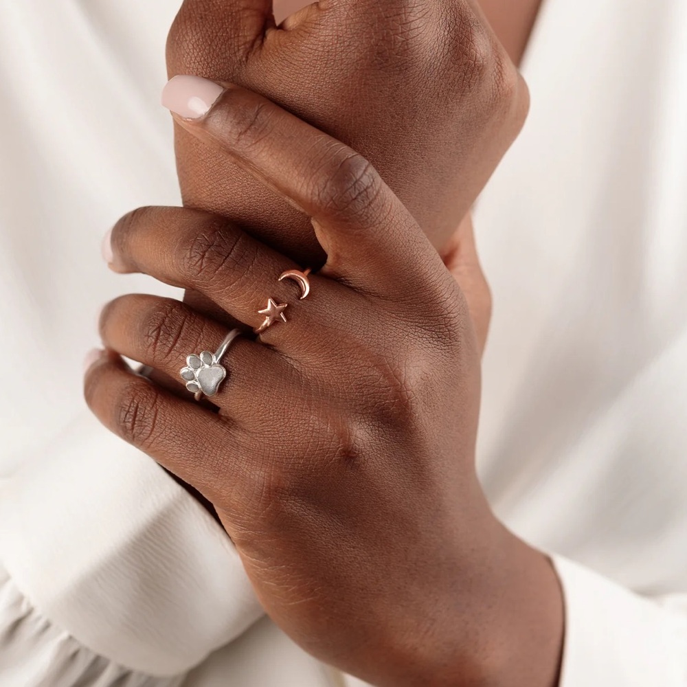 Sterling Silver Rings